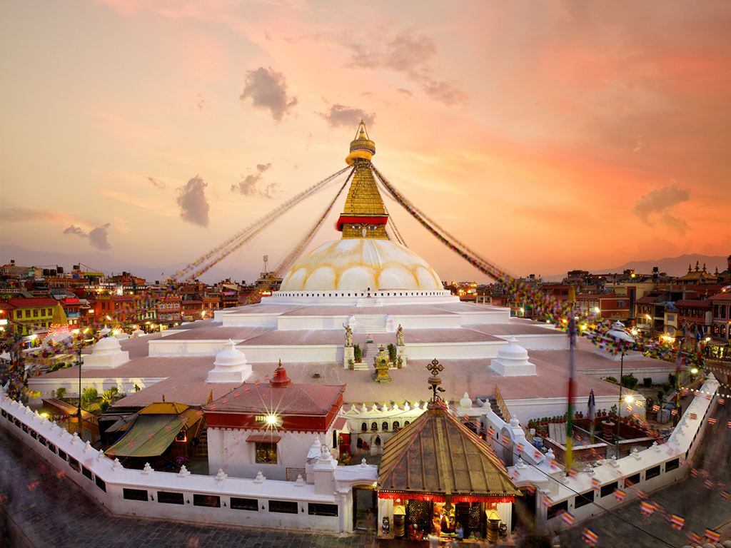 Kathmandu travel destination