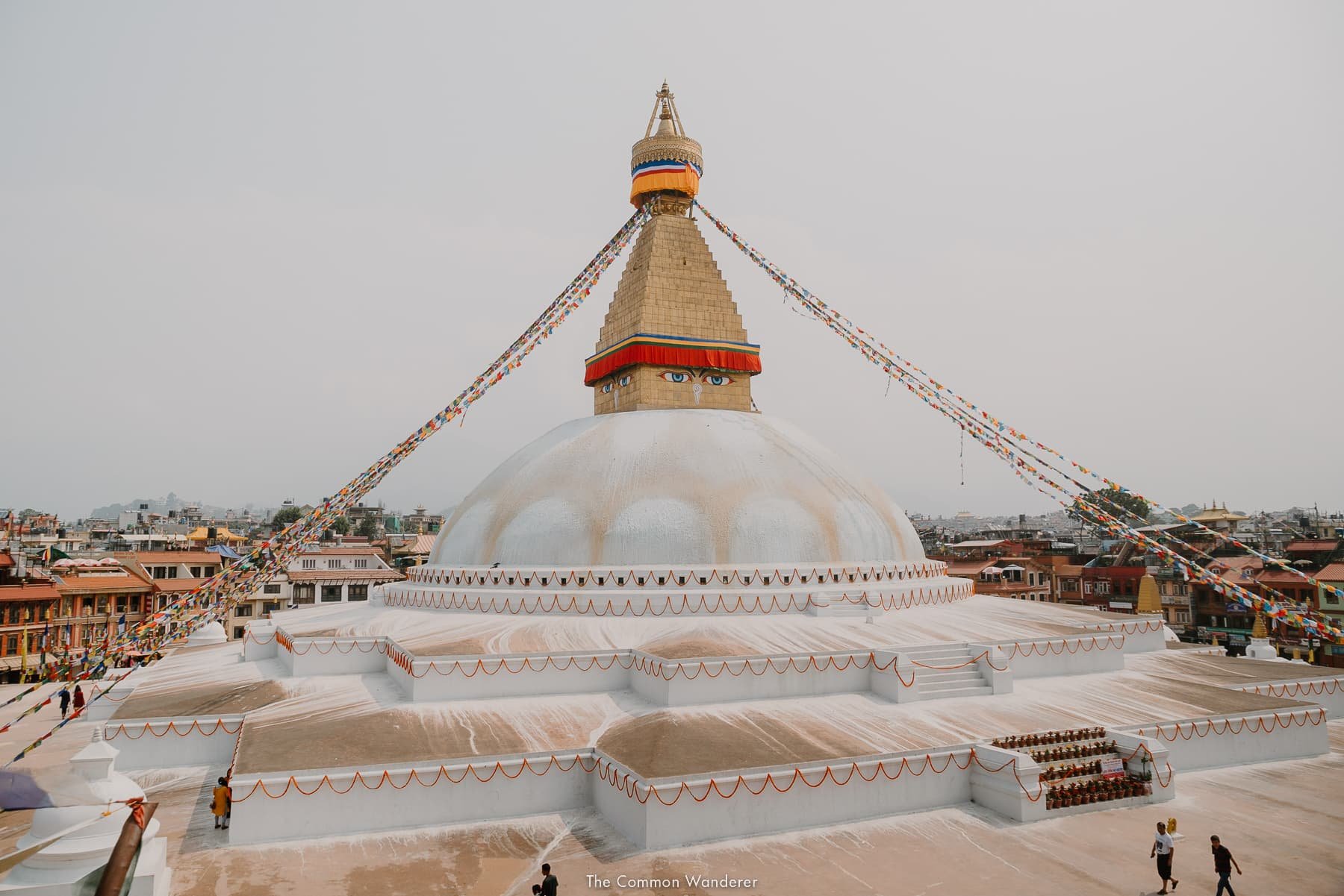 Kathmandu travel destination