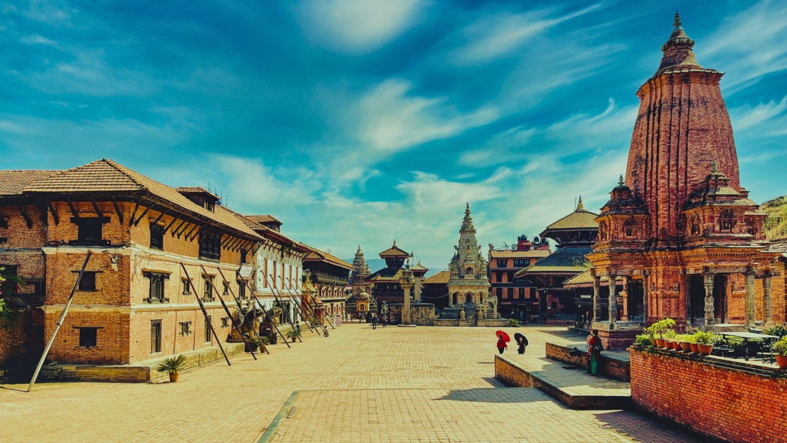 Kathmandu travel destination