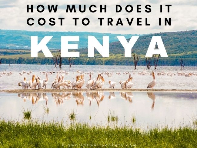 Kenya — Costs & Budget