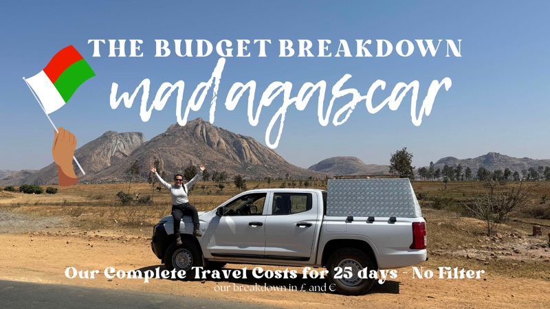 Madagascar — Costs & Budget