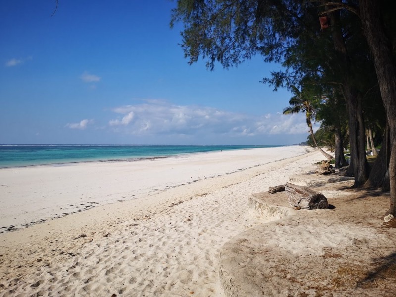 Kenya — ️ Beaches & Coastline