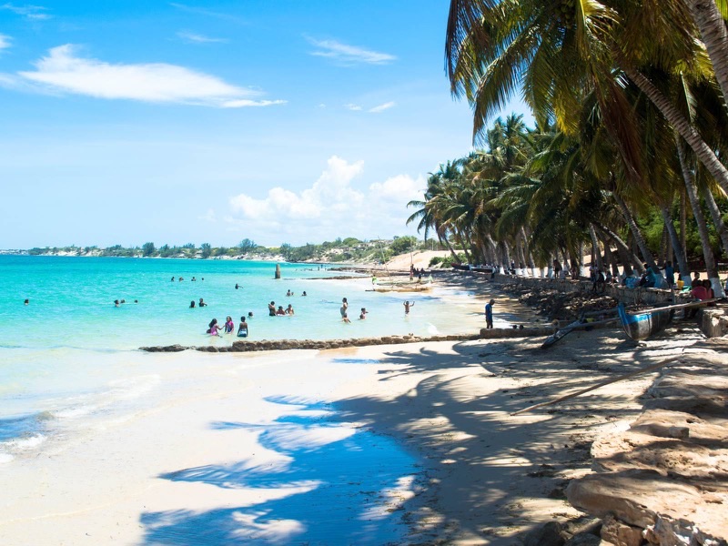 Madagascar — ️ Beaches & Coastline