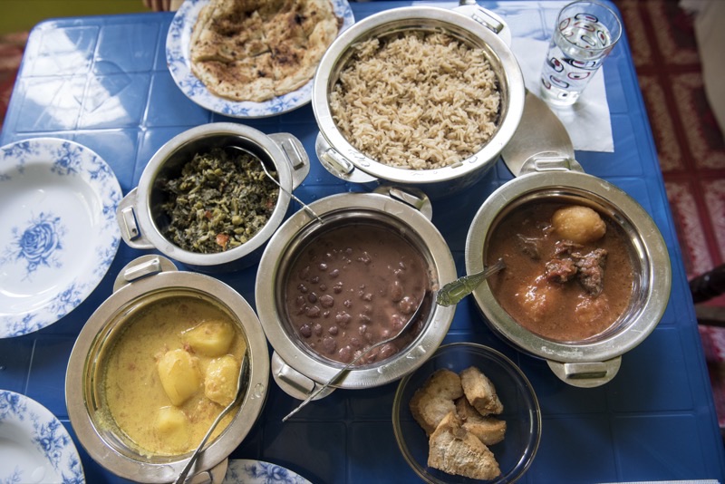 Kenya — ️ Food & Drink