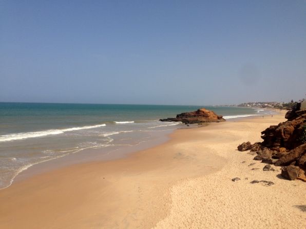 Senegal — ️ Beaches &amp; Coastline
