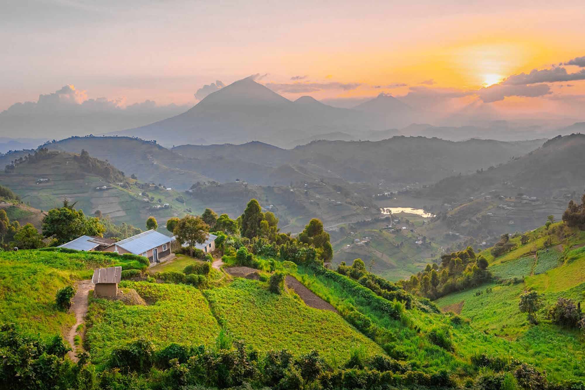 Uganda travel destination