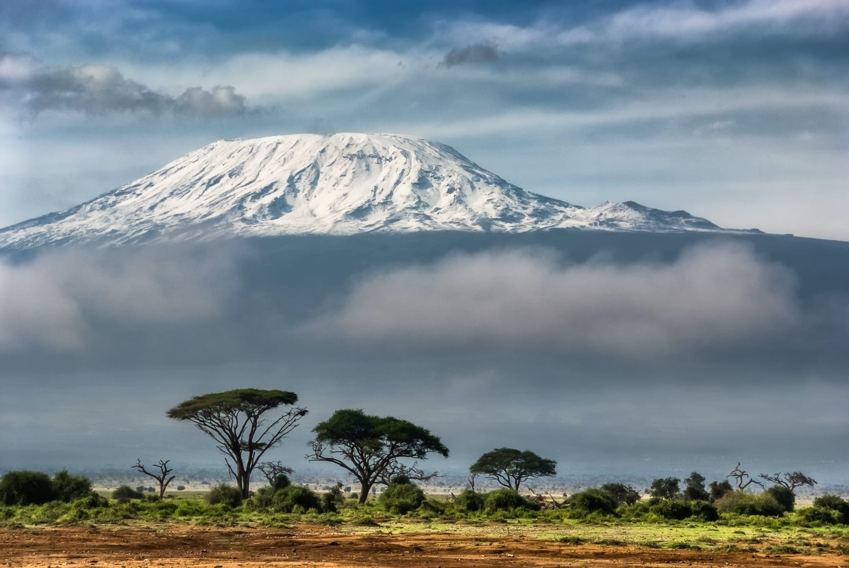 Kilimanjaro travel destination
