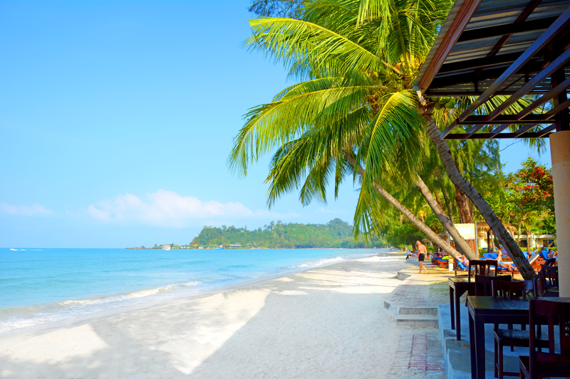 Ko Chang travel destination