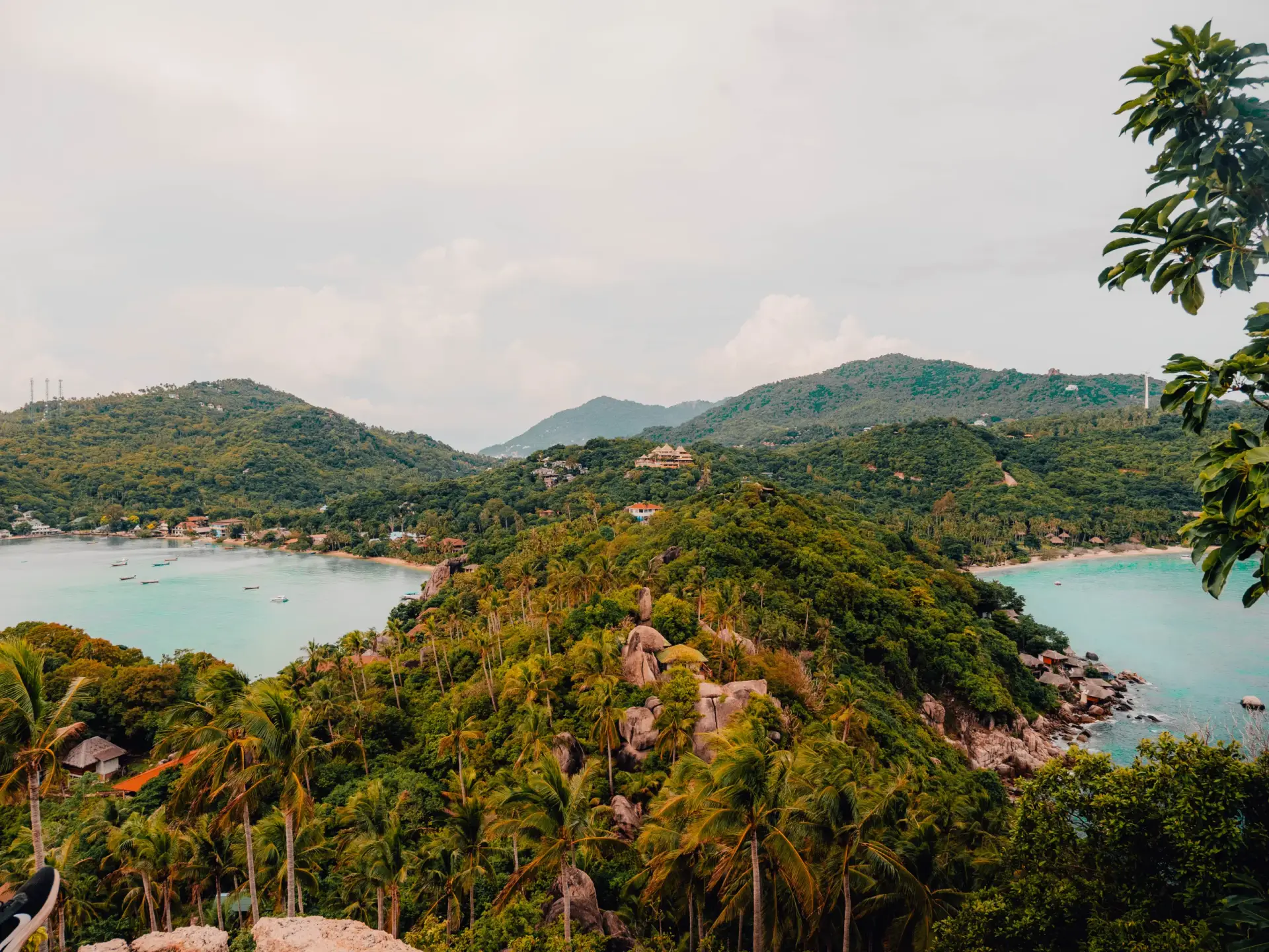 Koh Tao travel destination