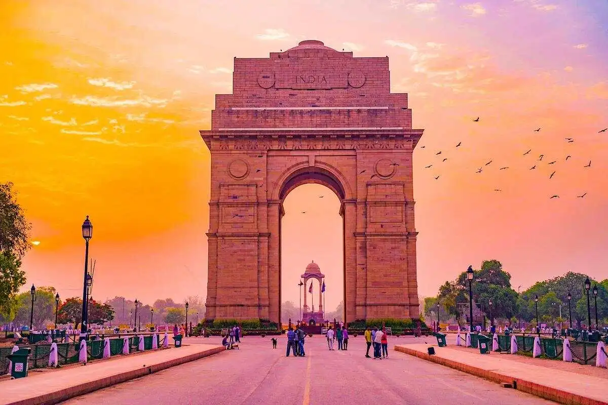 Delhi travel destination