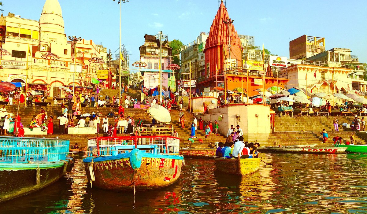 Varanasi travel destination
