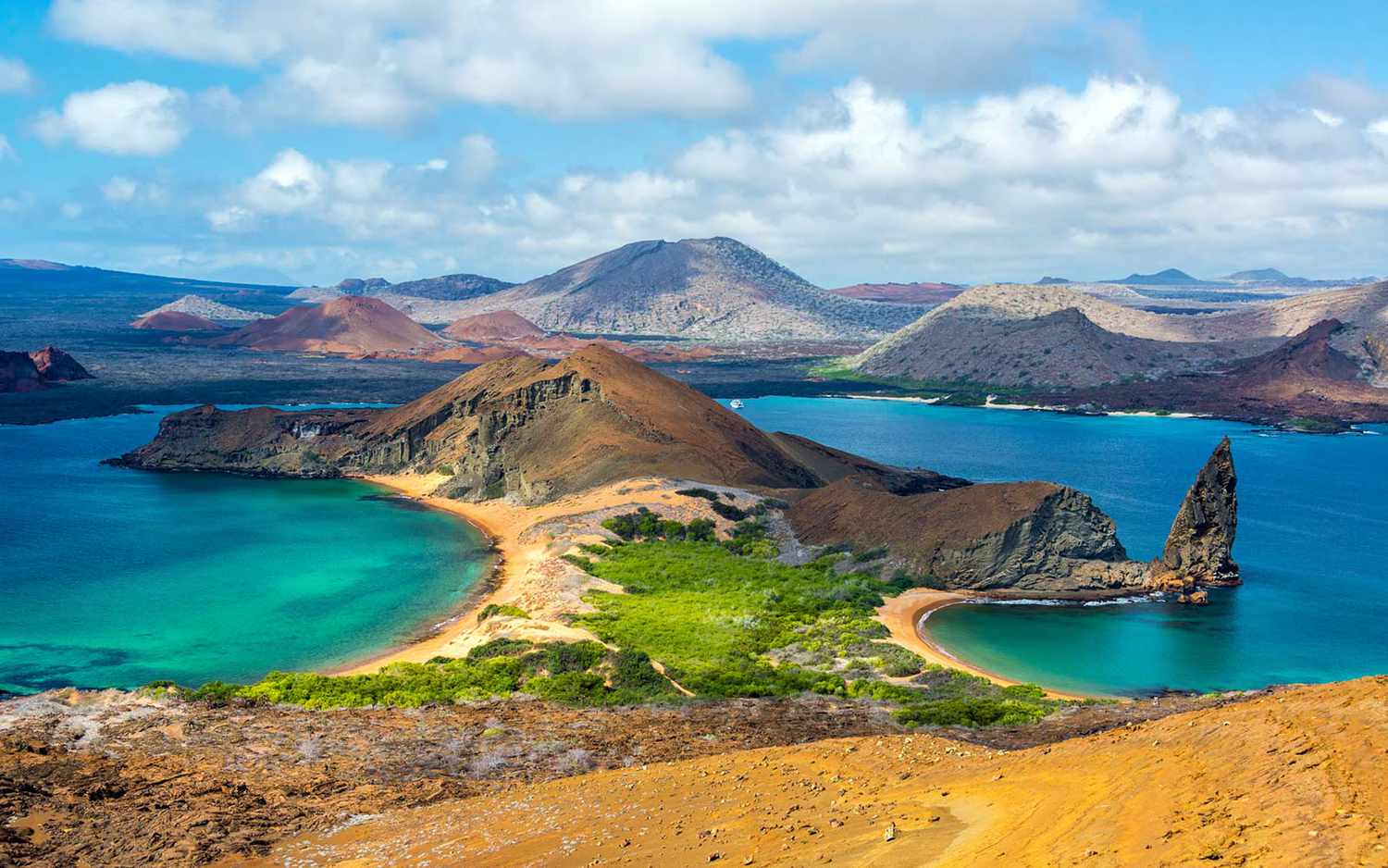 Galapagos travel destination