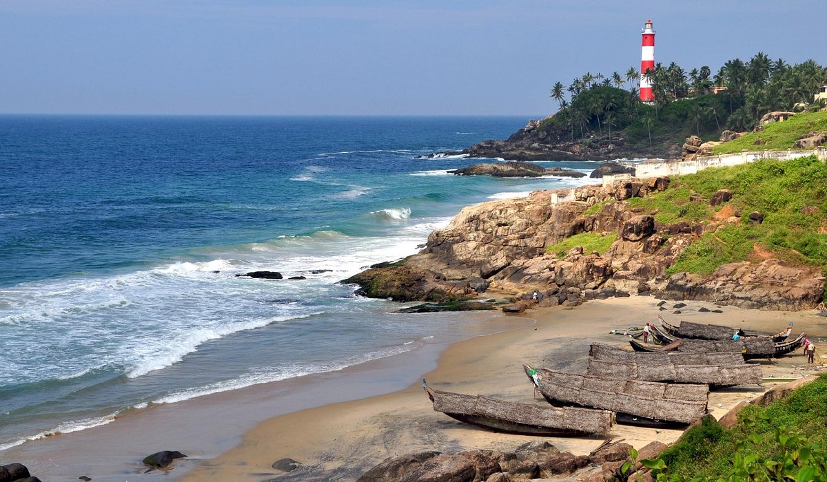 Kovalam travel destination