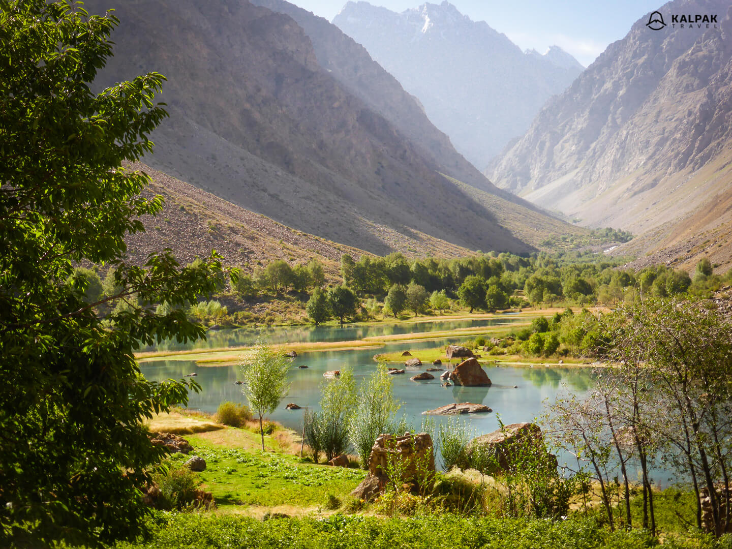 Tajikistan travel destination