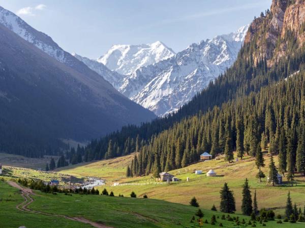 Kyrgyzstan — ️ Nature &amp; Outdoors
