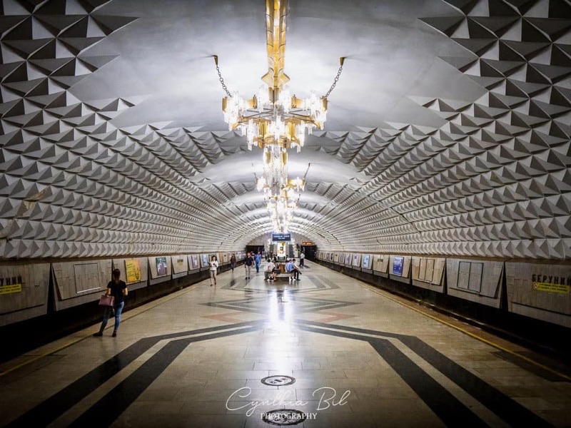 Uzbekistan — Getting Around