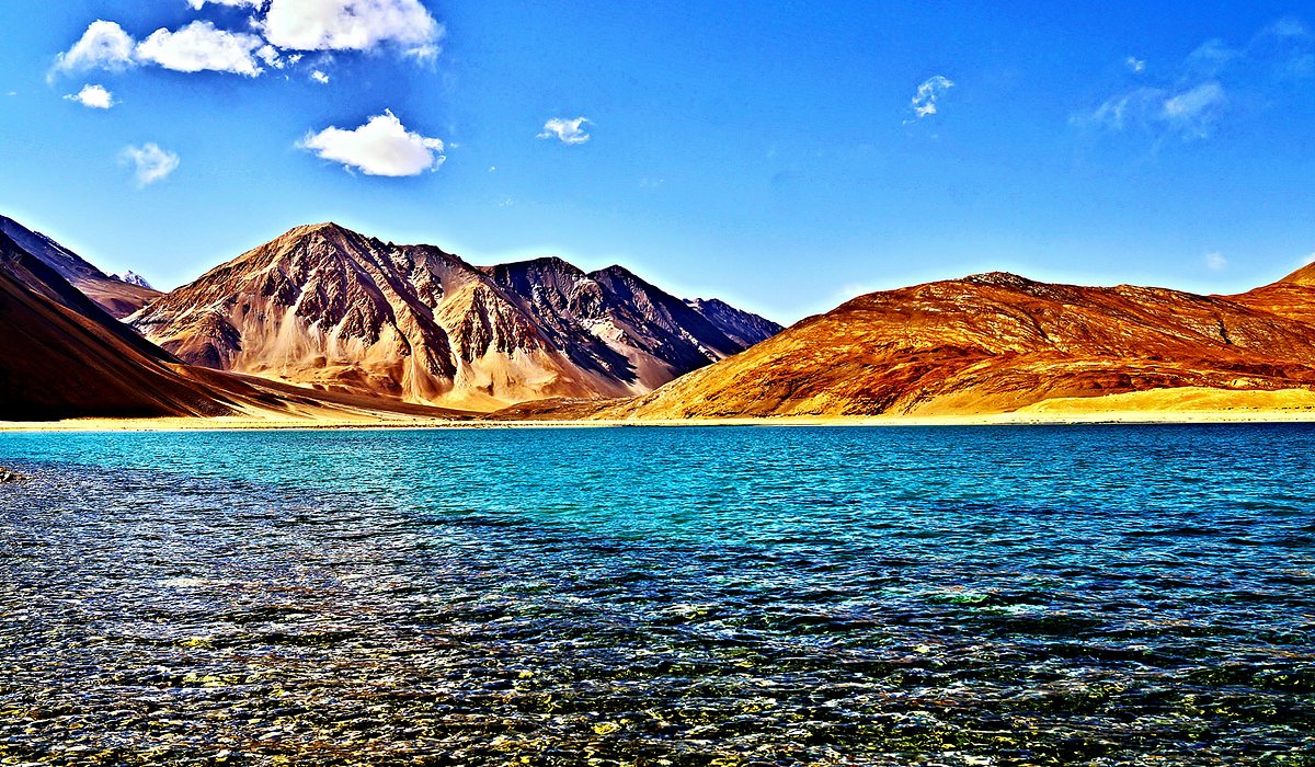 Ladakh travel destination