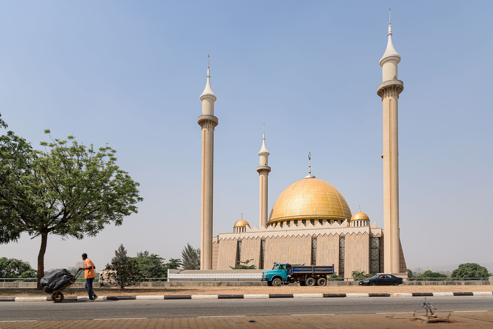 Abuja travel destination