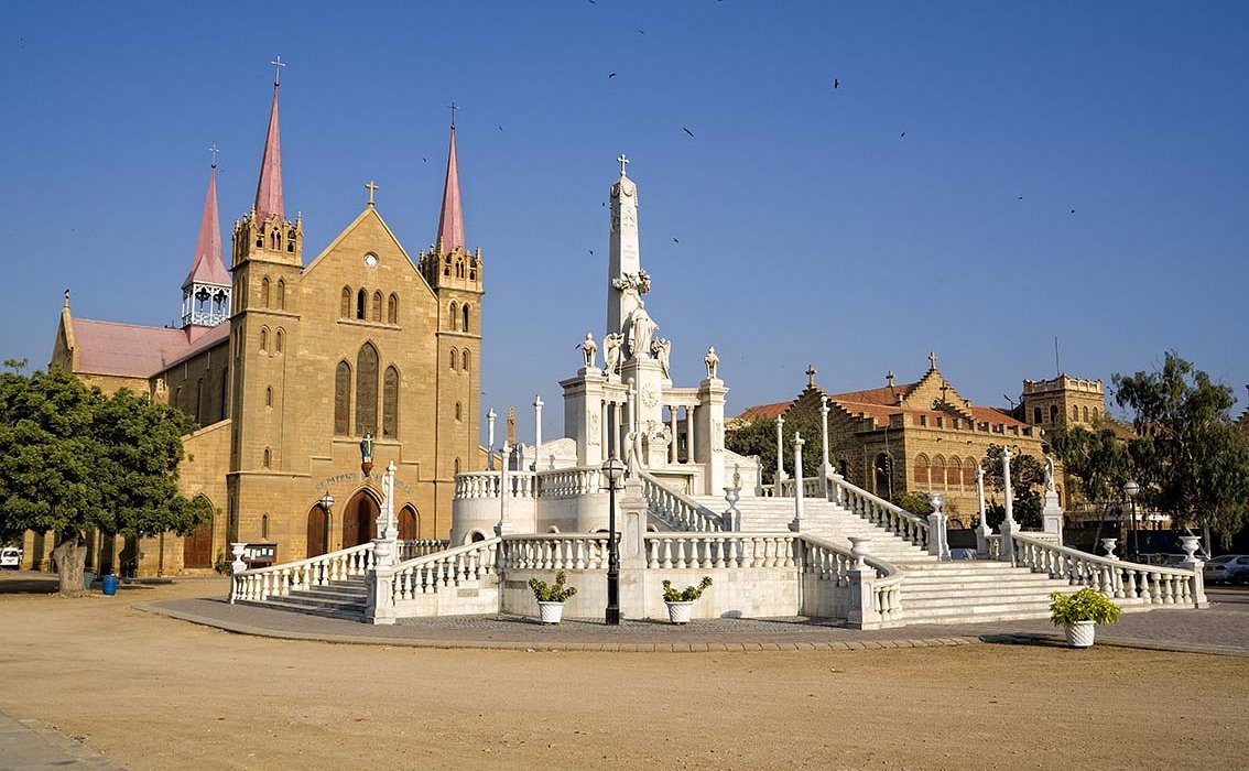 Karachi travel destination