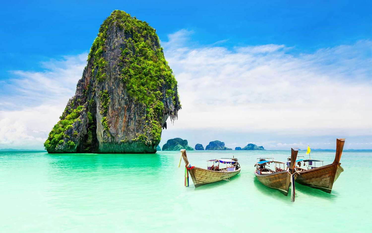 Phuket travel destination