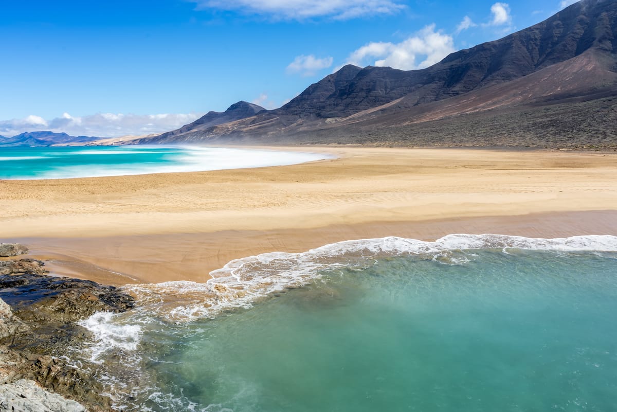 Fuerteventura travel destination