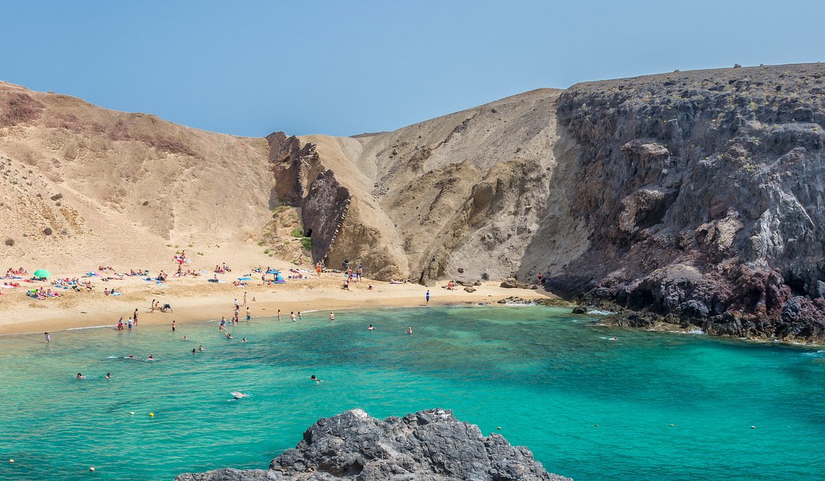 Lanzarote travel destination