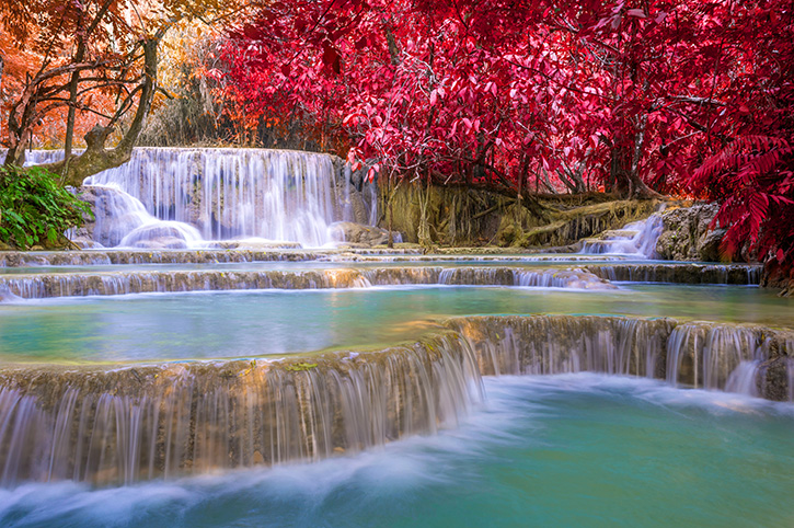 Laos travel destination