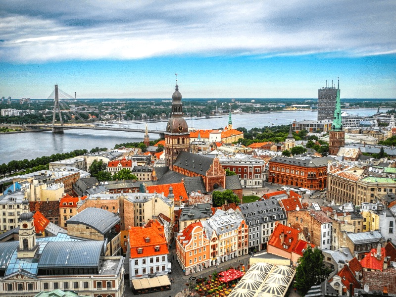 Latvia — Costs &amp; Budget