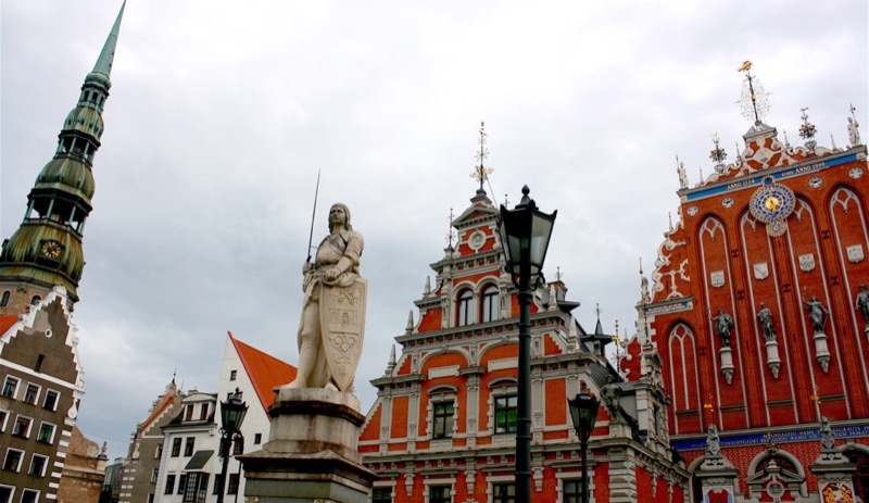 Latvia — ️ Culture &amp; History