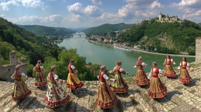 Serbia — ️ Culture &amp; History