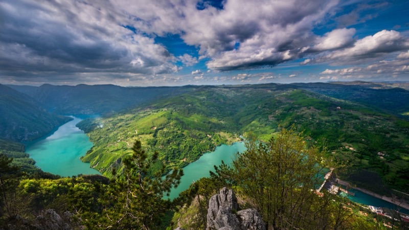 Serbia — Nature &amp; Outdoors