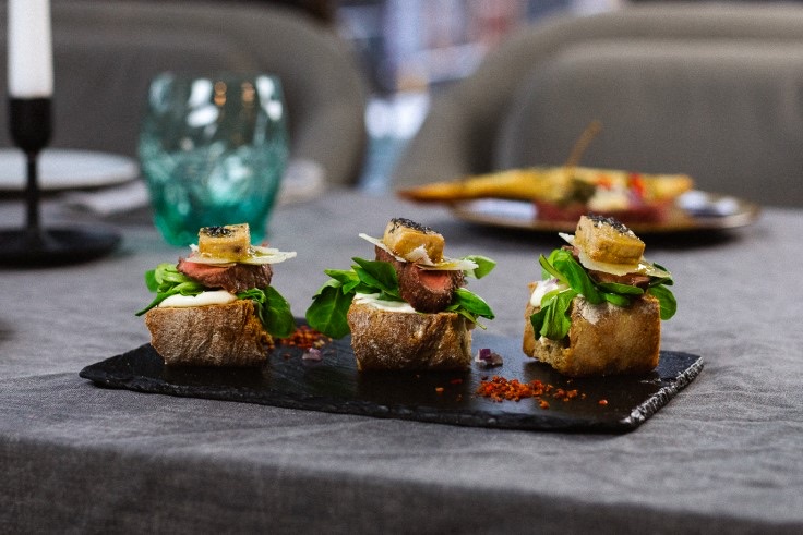 Latvia — ️ Food Scene