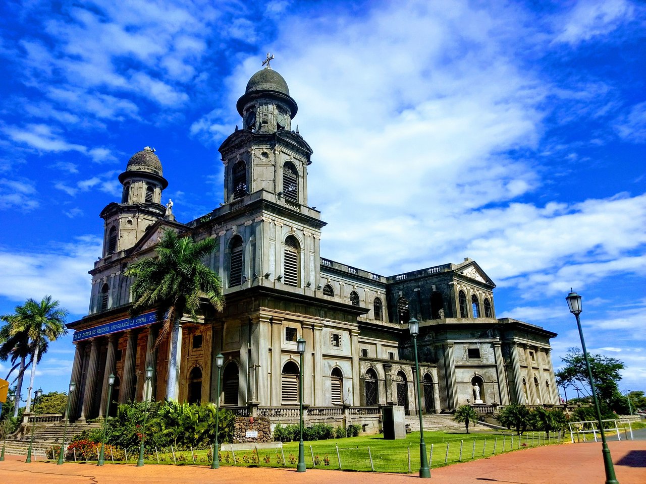 Managua travel destination