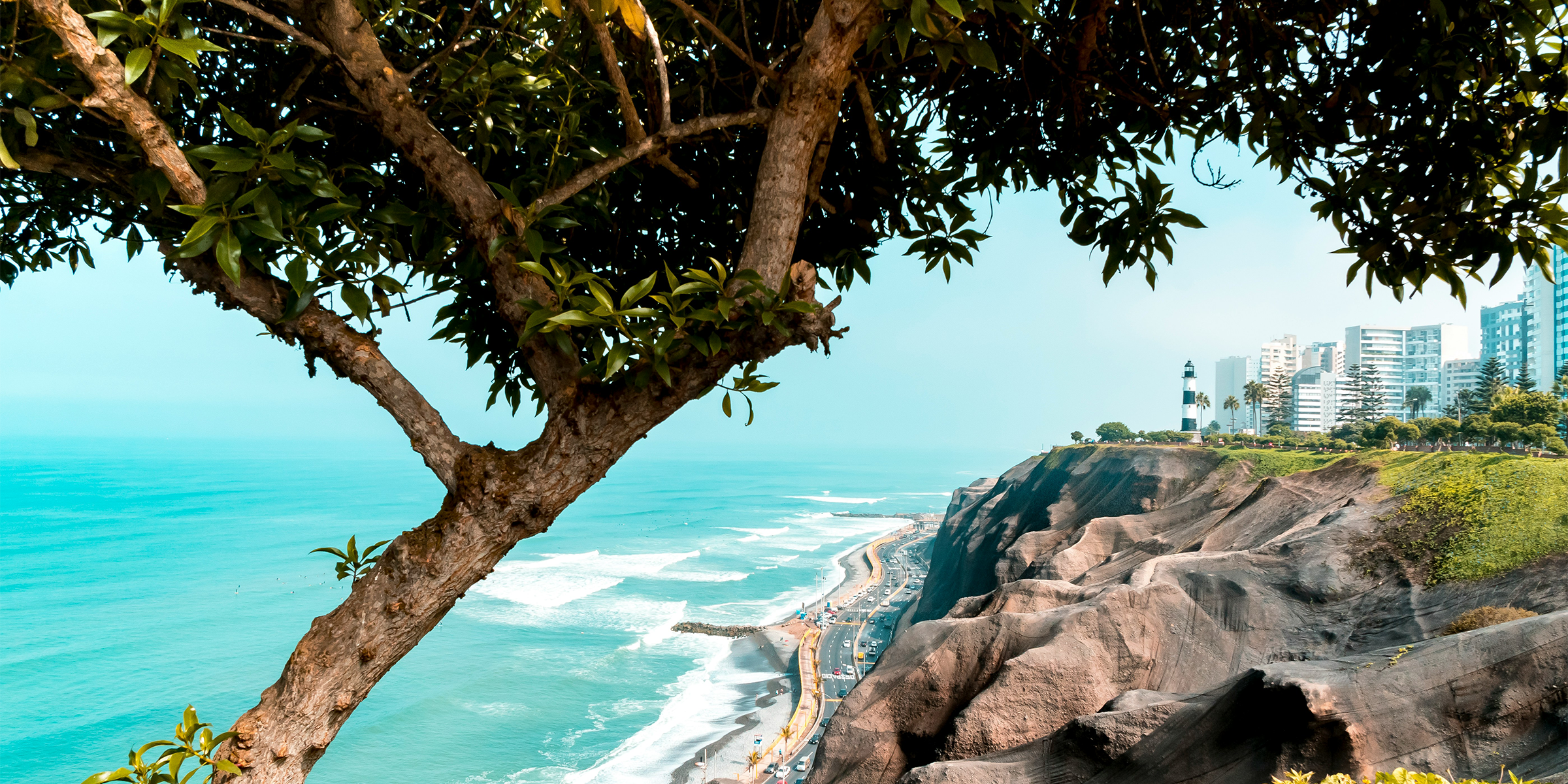 Lima travel destination