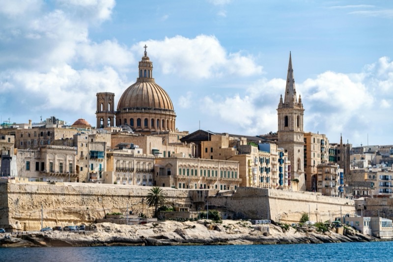 Malta — ️ Culture &amp; History