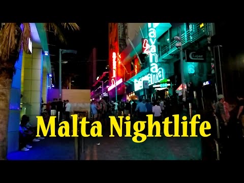 Malta — Nightlife &amp; Entertainment