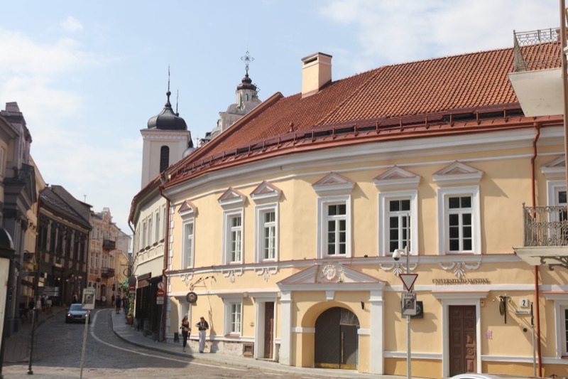 Lithuania — ️ Culture &amp; History