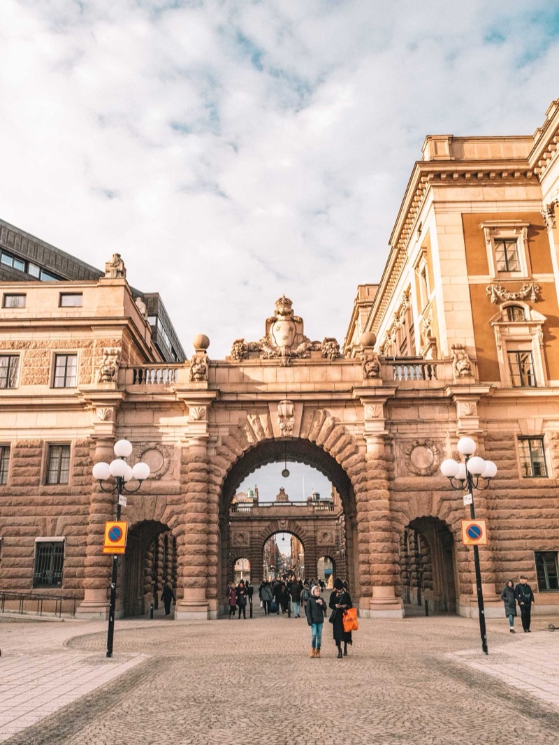 Sweden — ️ Culture &amp; History