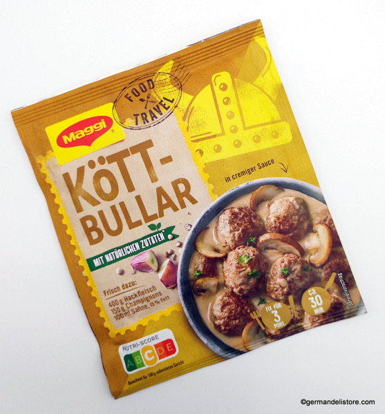 Sweden — ️ Food &amp; Drink