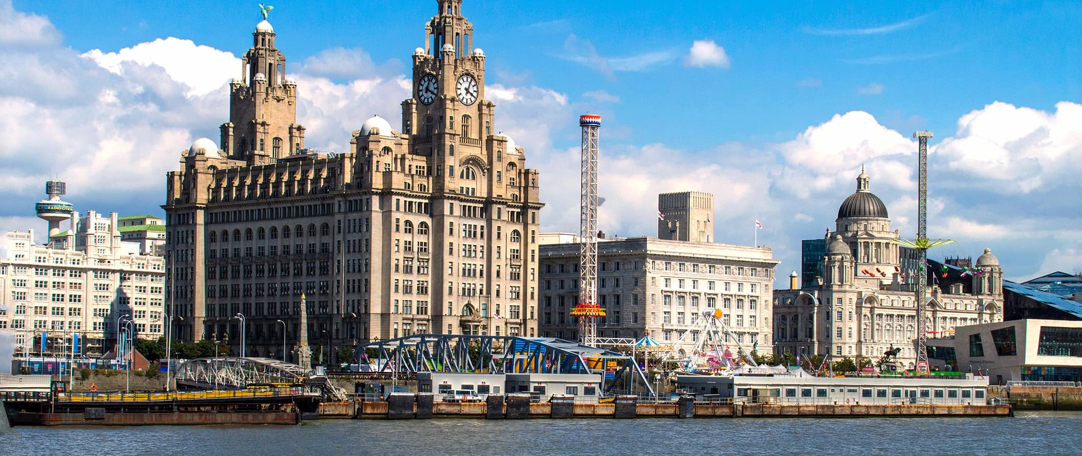 Liverpool travel destination