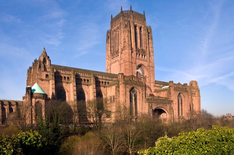 Liverpool — ️ Culture &amp; History