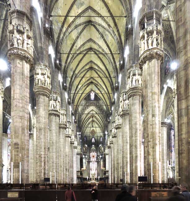 Milan — ️ Culture &amp; History