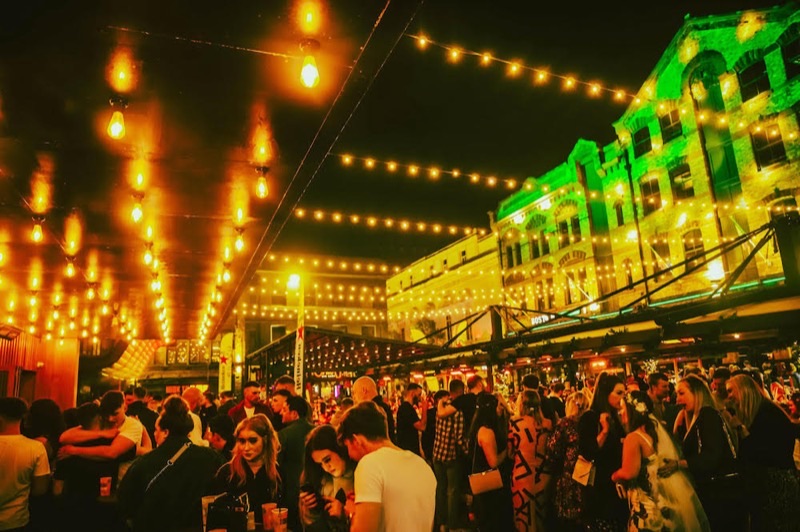 Liverpool — Nightlife