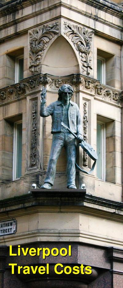 Liverpool — Costs &amp; Budget