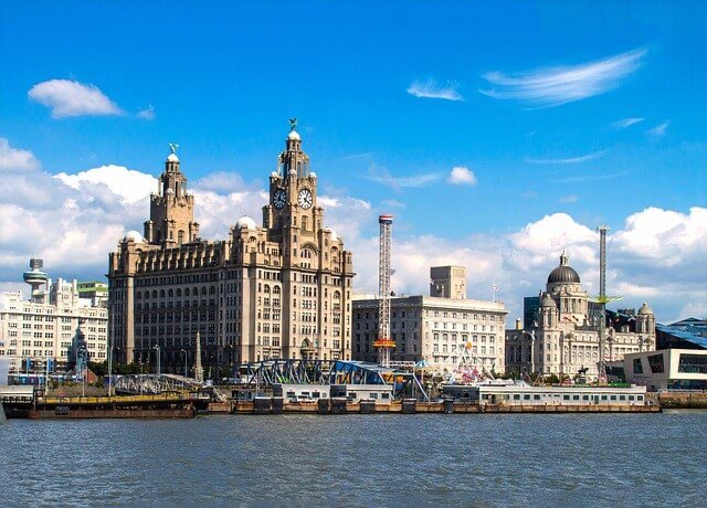 Liverpool — ️ Culture &amp; History