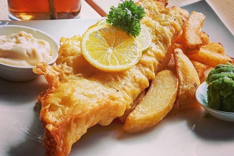 Liverpool — ️ Food &amp; Drink