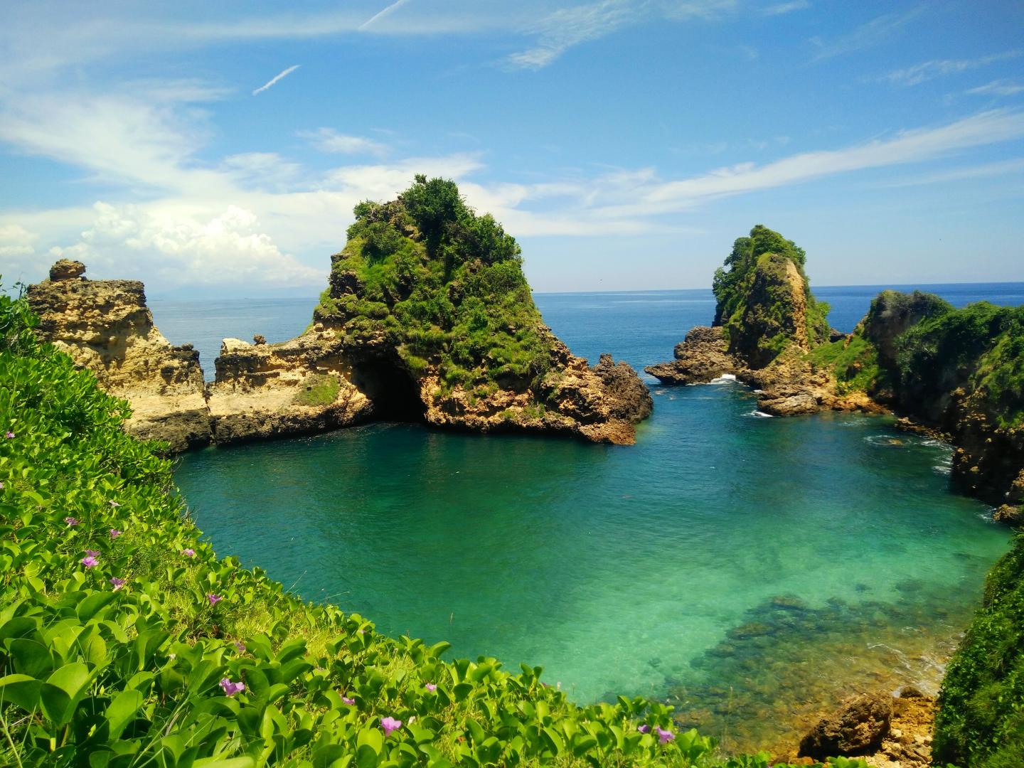 Lombok travel destination