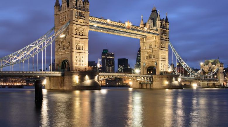 London travel destination