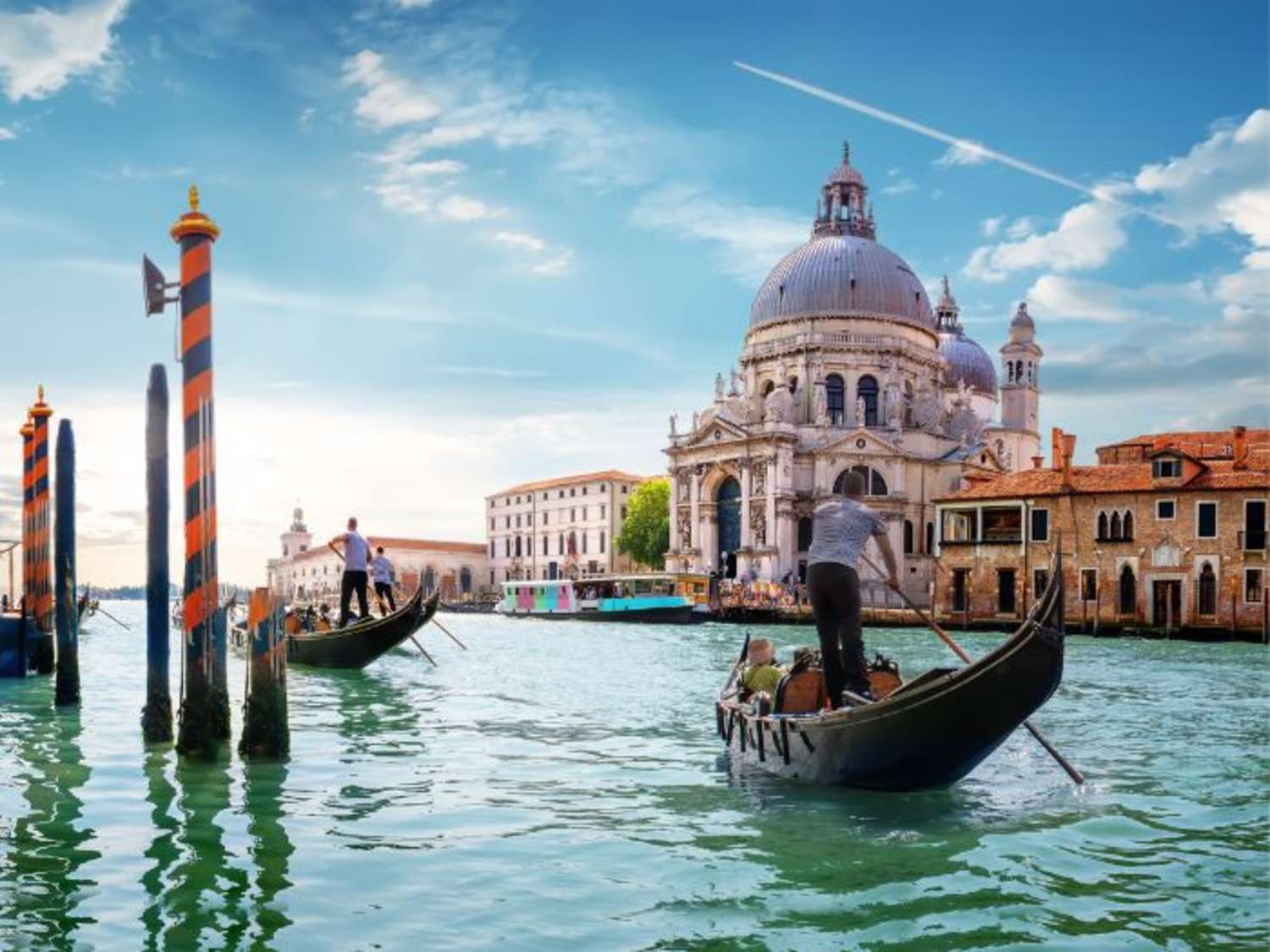Venice travel destination
