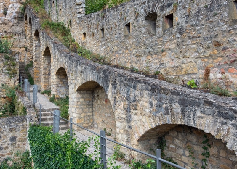 Luxembourg — Culture and History